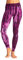 PANASIAM Leggings Batik1, CT02, Purple Tones, L