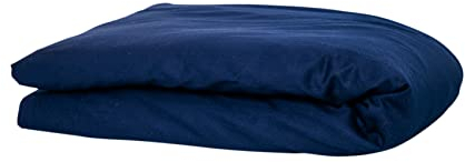 SC Simply CosyGewichtsdecke Bezug Baumwolle Navy 140x200cm