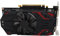 Annadue Carte Graphique de Jeu, Carte Graphique GTX550Ti 4 Go 128BIT GDDR5 PCIE 2.0, Sortie HDMI VGA DVI, Carte Graphique à Fréquence Mémoire 3400 MHz pour Ordinateur de Bureau