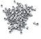 100pcs Dadi di Bloccaggio Dado Flangiato Esagonale Acciaio Inossidabile SS304 Controdado con Inserto in Nylon (M2 (100 pezzi/confezione)), Controdadi (M2 (100 pezzi/confezione))