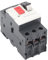 Protection de Court-circuit de Surcharge de Disjoncteur de Moteur de Bâti de Rail de Guide de 35mm pour Diverses Applications de Moteur (GV2-ME10C 4-6.3A)