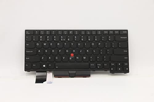 Lenovo FRU Odin Keyboard Full BL (Liteon) US English Euro, 5N20W67821