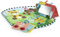 Baby Einstein Discovery Garten Bauchlagen-Matte & Spiegel, von 0-6 Monaten, Multisensorisch