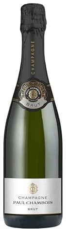 Paul Chambois - Champagne AOC Brut (1 x 0,75 L)