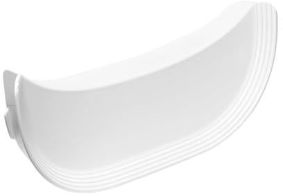 PETKIT Entrance Fence for PURA MAX and PUROBOT MAX PRO Self Cleaning Cat Litter Tray, Anti-Leak Urine and Cat Litter Baffle, Less Mess
