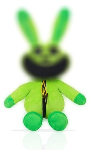 wiztex Smiling Critterr Peluchee - 30 cm Cat Nap Plüsch - YouTube-Video Terror Peluche - Smiling Critter Kuscheltiere Regal für Liebhaber (Hoppy Hopscotch)