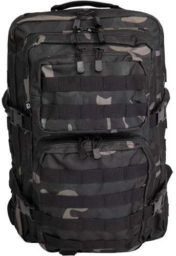 Brandit Army BW Backpack Rucksack (dark camo, one size)