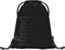 Baagl Turnbeutel für Jungen, wasserdichte Schuhbeutel für Kinder, Schule und Kindergarten Sportbeutel für Junge, Sportrucksack, Gymsack (Antracit)