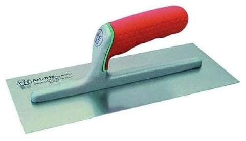 PAVAN Frattone Art 848 280mm x 120mm sp.0,5mm in Acciaio saldato Manico Eccelsa