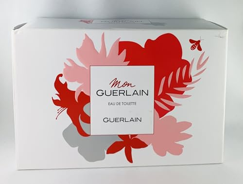 Guerlain Mon Guerlain eau de toilette 50 ml + eau de toilette 10 ml + cosmetic bag