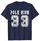 Polk High 33 Bundy im Used-Look T-Shirt
