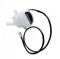 TYGHBNM Bomba de Agua de 12V 0,3A FS60202M Redonda for el hogar, Bomba for máquina de Hielo, Accesorios for máquina de Hielo Comercial