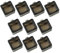 10Piece Keycap Tester Set For Mechanical Keyboards Easy To Use Switches Testing Frame Keychain