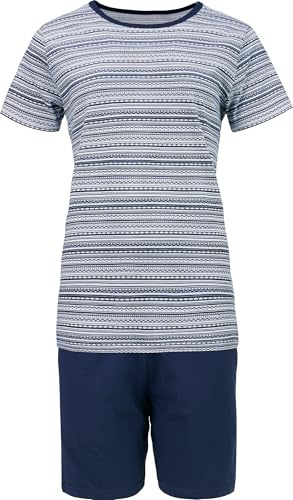 Erwin Müller Damen-Shorty Single-Jersey Marine Größe 42