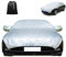 Wasserdicht Auto Abdeckung für 𝖵𝖶 Beetle Halbgarage Autoabdeckung Autohülle Autoplane Winddichte Halbabdeckung für Allwetter Auto Abdeckplane UV-Beständige