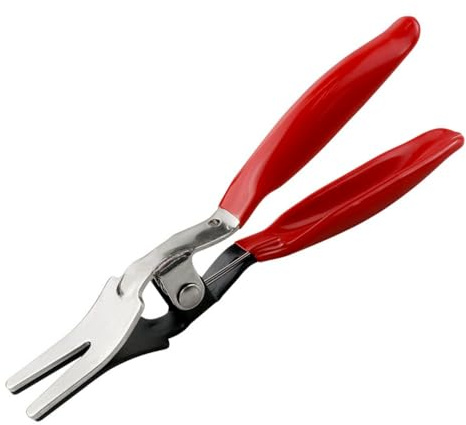 Automobile Hose Removal Pliers, Auto Fuel, and Vacuum Line Tube Hose Remover Pliers, Separator Pliers Pipe Repairing Tool, Hose Remover for Marine, Oil, Water Hoses