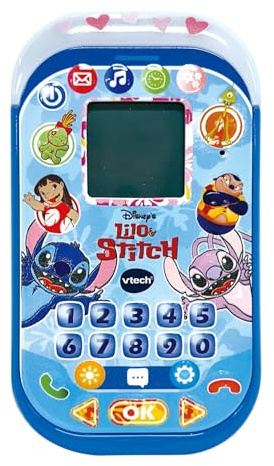 VTech Stitch Lerntelefon