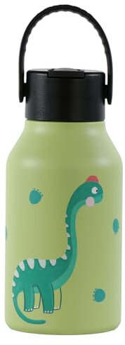 Garrafa Térmica Runbott Mii Marta Munte 350Ml Braquiosaurus 972645