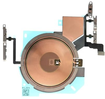 Drahtlose NFC-Ladespule mit Power Volume Flex für iPhone 14 Pro Max