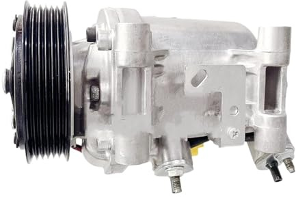 Compressore aria condizionata Per Citroen C3 Per C-Elysee A/C AC Compressore 9810349980 9808860080 9676011680 9806599380 JSR11T603078