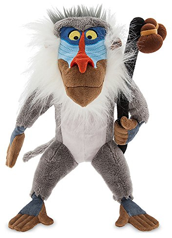Disney Rafiki Plush - The Lion King - 15 Inch