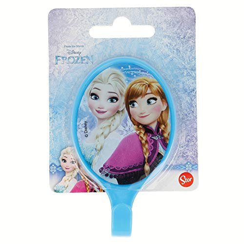 Disney Frozen Aufkleber Kleiderbügel Kunststoff Oval 5,5 x 9,5 cm, Farbe (Stor st-15002)