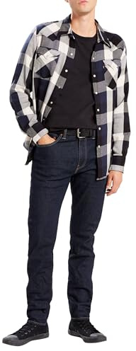 Levi's Herren Jeanshose 512 Low Rise, Tapered Fit, Rock Cod, W36/L34