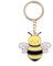 Maia Gifts Queen Bee Enamel Keyring