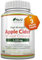 Apple Cider Vinegar 1120mg - 180 Vegan Capsules - 3 Month Supply - Complex with Turmeric, Cayenne Pepper & Ginger Extracts - Made in The UK - Nu U Nutrition