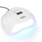 Sun Lampada per asciugatura unghie da 54 W, LED UV con 36 luci e sensore automatico e 4 timer (UE)