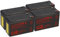 CSB-SCD133 kompatibler Akkusatz geeignet für APC RBC133 Plug & Play USV UPC