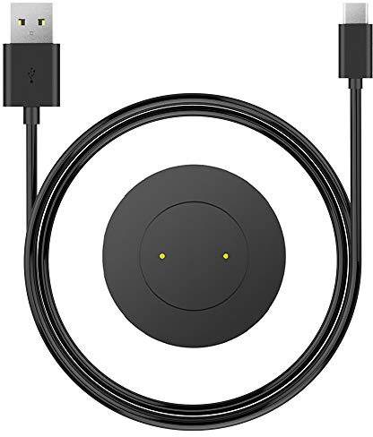 GeeRic Ladegerät Kompatibel für Huawei Watch GT, GT2, GT 2e, Honor Watch Dream, Honor Watch GS Pro Ladekabel,Ersatz USB Premium Ladegerät Kabel Ladestation Charger Dock Adapter Stand