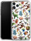 Slim Case extra dünn kompatibel mit Apple iPhone 11 Pro Max Silikon Handyhülle transparent Hülle Toy Story Woody Disney Pixar