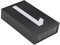 LED Nummer Licht Hausnummernleuchte Outdoor LED Solar Power Hausnummer Beleuchtet Licht mit 6 LED-Leuchten und Großem Schriftdesign fur Haus Hotel Store(Nummer 1)