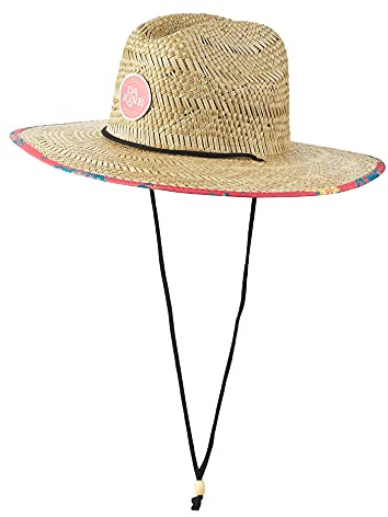 Dakine SURF Unisex PINDO STRAW HAT PINEAPPLE S/M