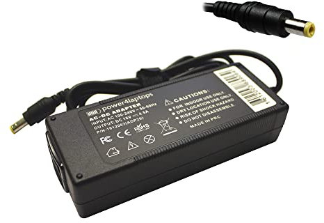 Power4Laptops Netzteil Laptop Ladegerät kompatibel mit Panasonic ToughBook CF-SX2