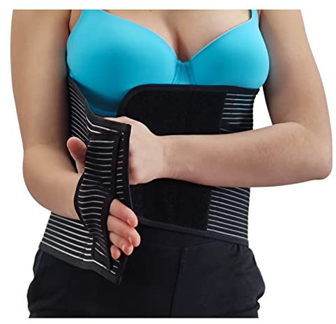 GYOUNG Fascia Lombare Supporto Schiena, Busto Correttore Posturale, Sostegno Lombare UOMO DONNA