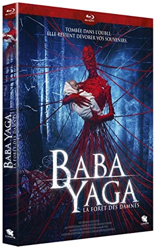 Baba yaga : la forêt des damnés [Blu-ray] [FR Import]