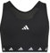 adidas Mädchen G Tf Power WORKOUT BRA MEDIUM SUPPORT, Black/White, 152 EU