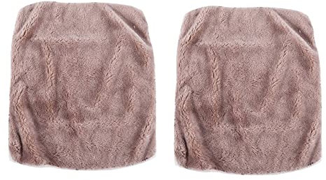 Nicfaky 2 x Anti-Fett-Tuch Bambusfaser Waschlappen Küche Reinigung Wischlappen
