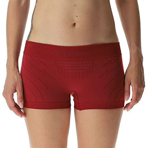 UYN U100171 MOTYON 2.0 UW Women's Underpants Women's Anspruchsvolles Rot M
