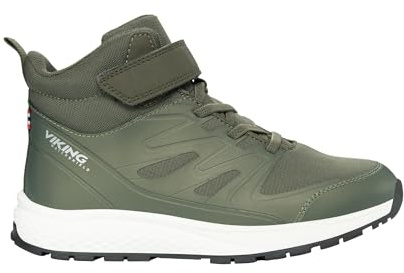 Viking Unisex Kinder Equip Mid Wp 1vWalking Shoe