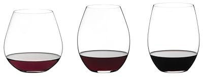 RIEDEL The Key to Wine - Rotwein Set
