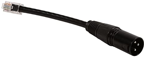 6 Kanal DMX LED Decoder LED Lichtleiste Controller LED Modul Licht DC 5V-24V