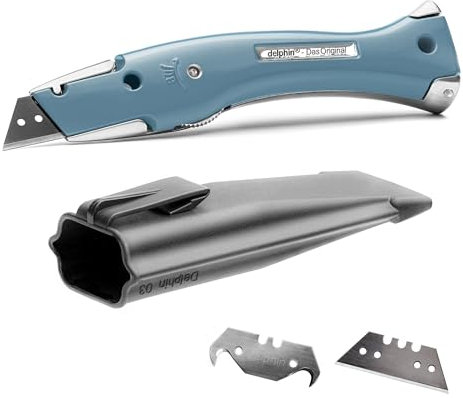 Delphin®-03 Club Edition inkl. Klingen und Kunststoffköcher