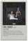 muegrbgs Lil Durk Poster, Wandkunst, Cover, Zimmer, Vintage-Poster, dekoratives Gemälde für Wohnzimmer, Schlafzimmer, elegantes ästhetisches Poster, 30 x 45 cm, ungerahmter Stil