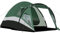 Portal Zelt 3-4 Personen Stehehöhe Camping Kuppelzelt XL mit Vorraum Seitentür&Fenster 3-4 Saison 3000mm Wasserdicht für Outdoor Festival Familie
