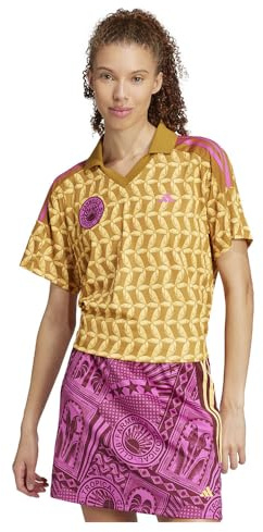 adidas x Farm-Shirt für Damen