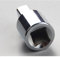 Estrattore for filtro olio for coppa auto da 8 mm, tappo di scarico, chiave for rimozione chiave, set di strumenti di riparazione automobilistica for garage for Renault