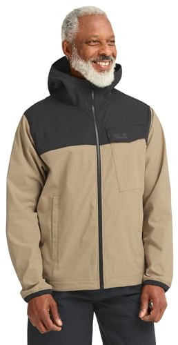 Jack Wolfskin Herren Mahani Jkt M Jacket